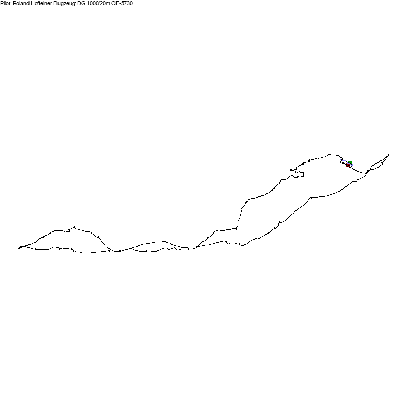 Flugspur